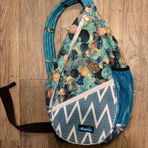 Kavu rope bag